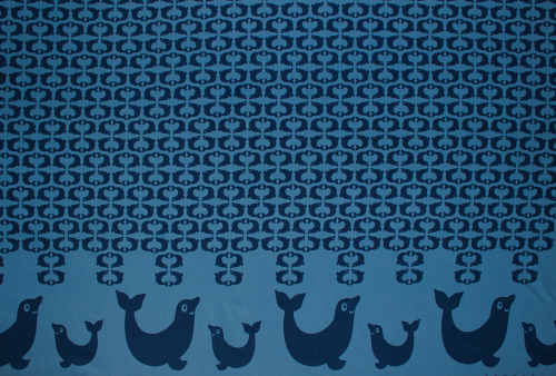 Jersey Robrob blau Rapport (75 cm)